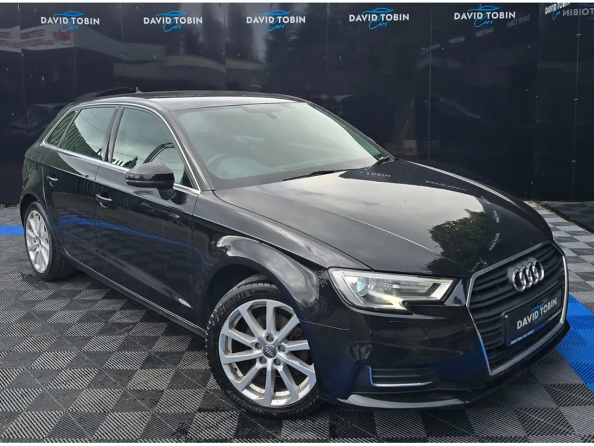 Audi A3 SPORTBACK 1.6 TDI 116 SE 4DR - Image 1