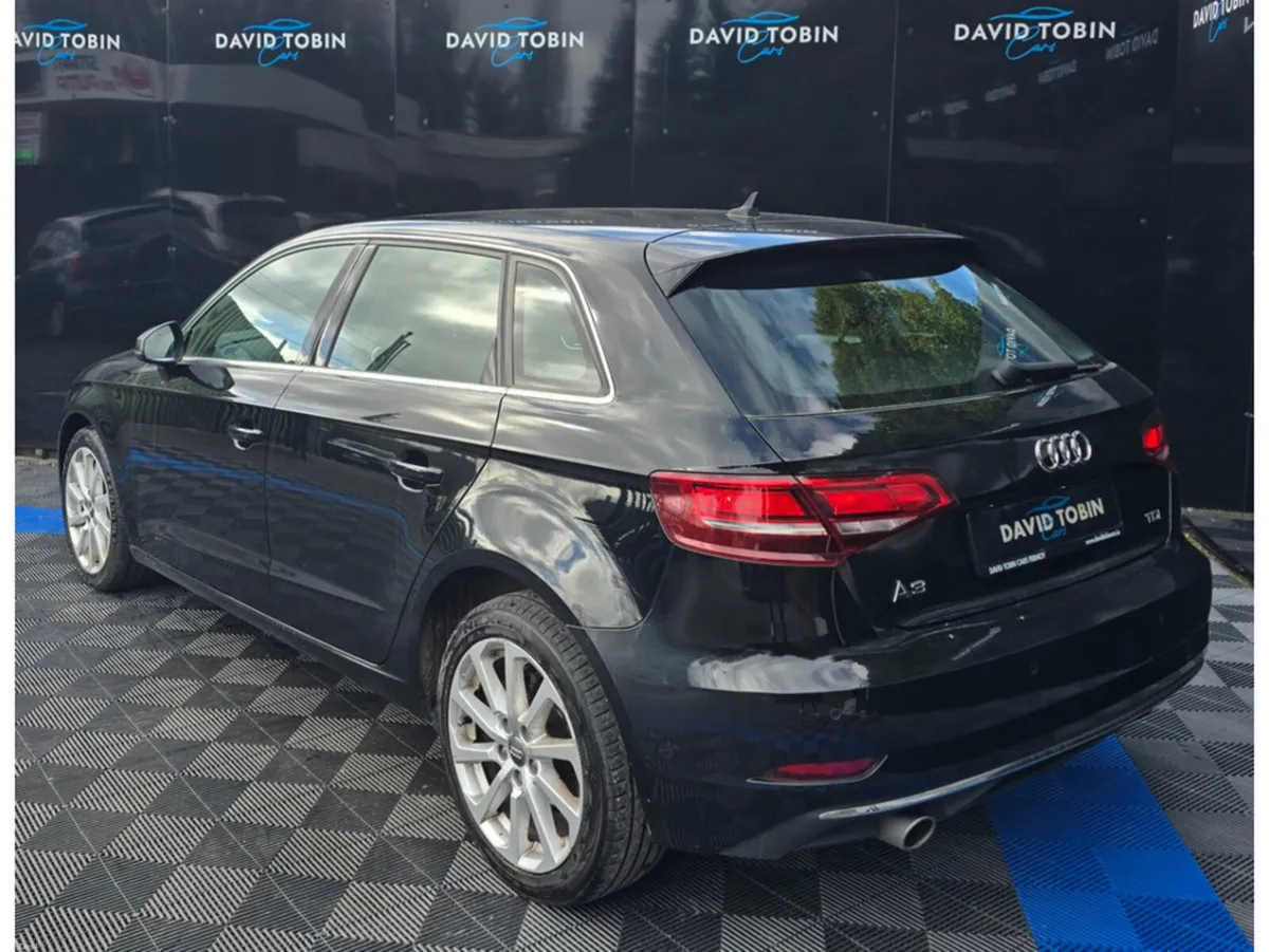 Audi A3 SPORTBACK 1.6 TDI 116 SE 4DR - Image 4