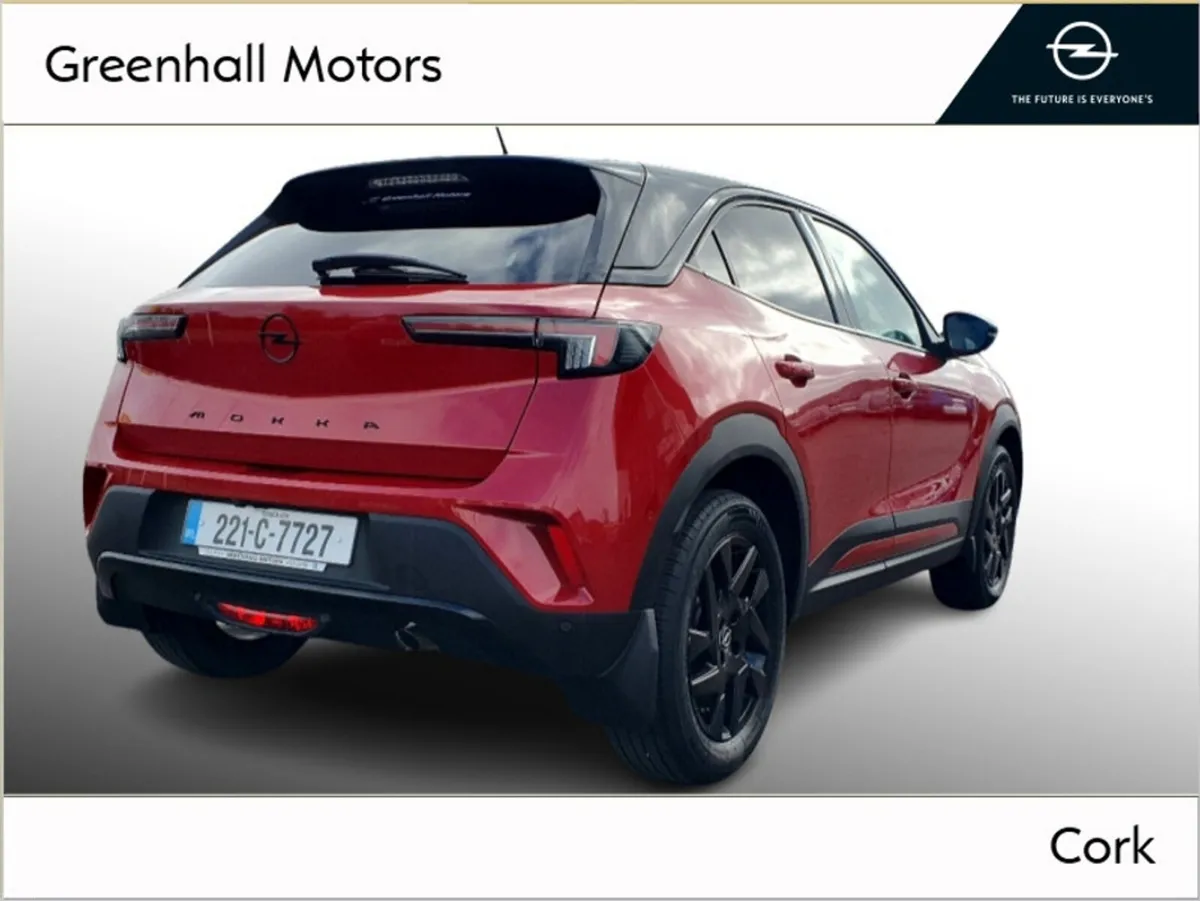 Opel Mokka 1.2 SRI - LOW MILEAGE - Image 3