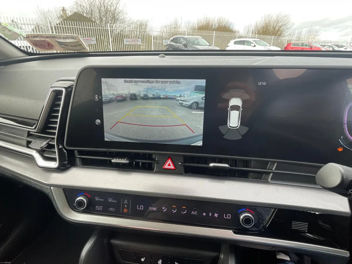 Hyundai Tucson IX35 COMFORT PLUS 5DR - Image 4