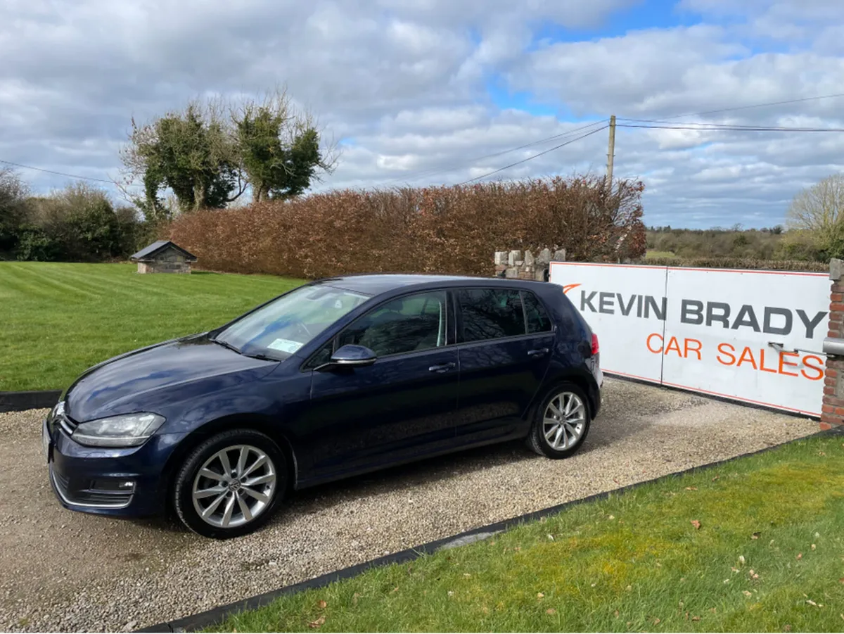 Volkswagen Golf 1.4 TSI HIGH LINE DSG BLUEMOTION. - Image 3