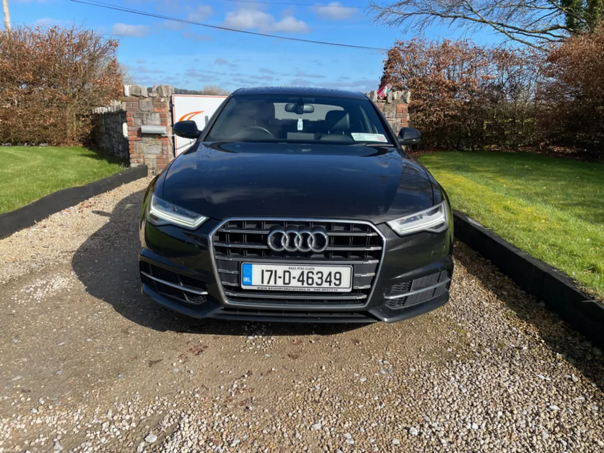 Audi A6 2.0 TDI S-LINE ULTRA S-TRONIC - Image 2