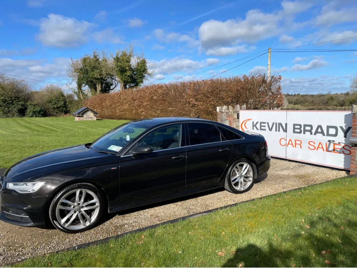 Audi A6 2.0 TDI S-LINE ULTRA S-TRONIC - Image 3