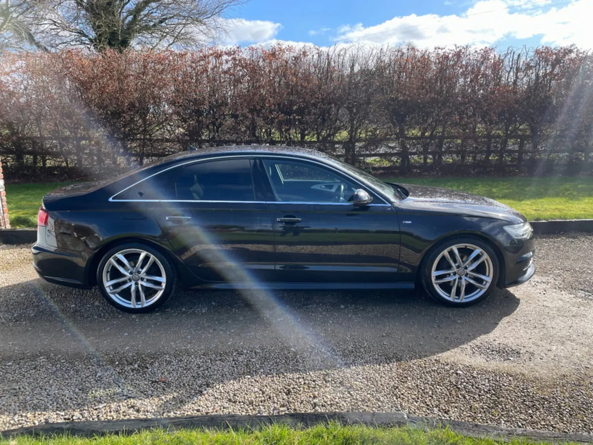 Audi A6 2.0 TDI S-LINE ULTRA S-TRONIC - Image 4