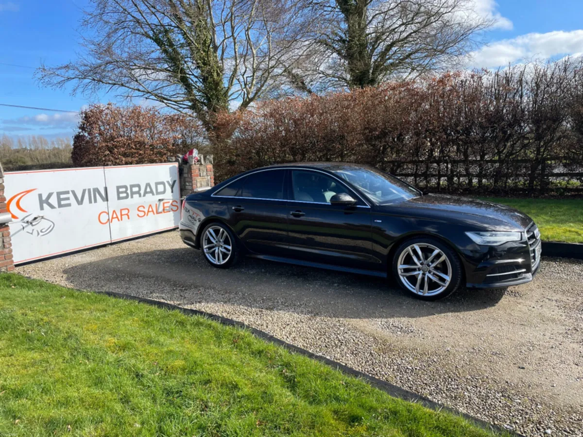 Audi A6 2.0 TDI S-LINE ULTRA S-TRONIC - Image 1