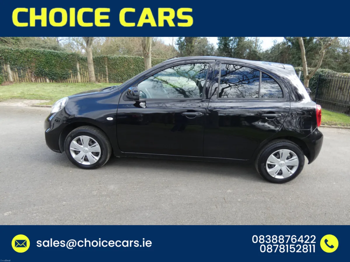 Nissan Micra 1.2 AUTO [MARCH] - Image 3