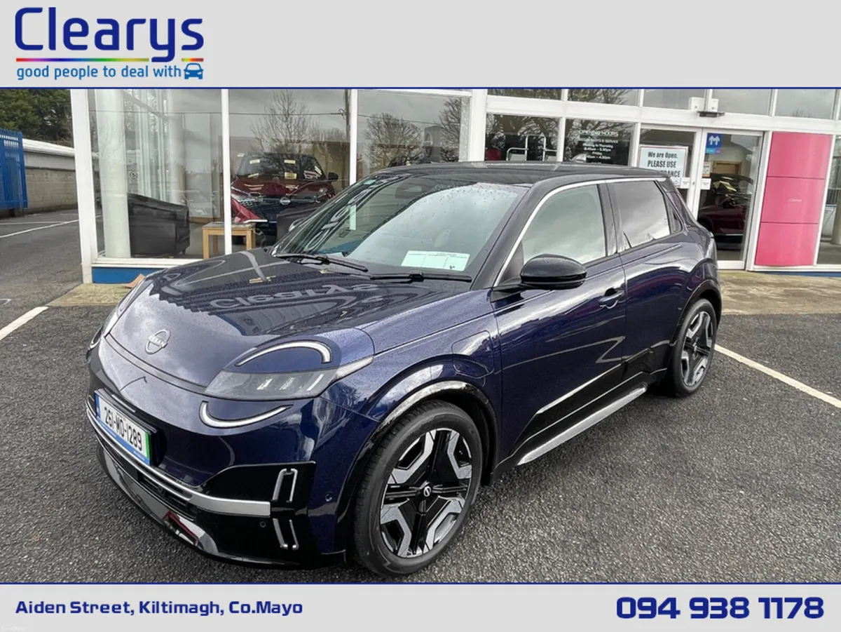 Nissan Micra 52KW EVOLVE 5DR AUTO - Image 1