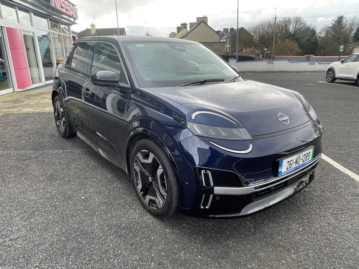 Nissan Micra 52KW EVOLVE 5DR AUTO - Image 2