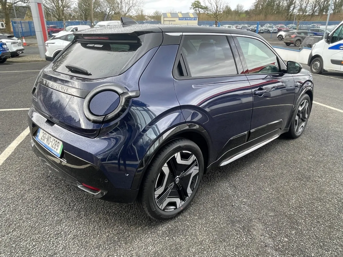 Nissan Micra 52KW EVOLVE 5DR AUTO - Image 4