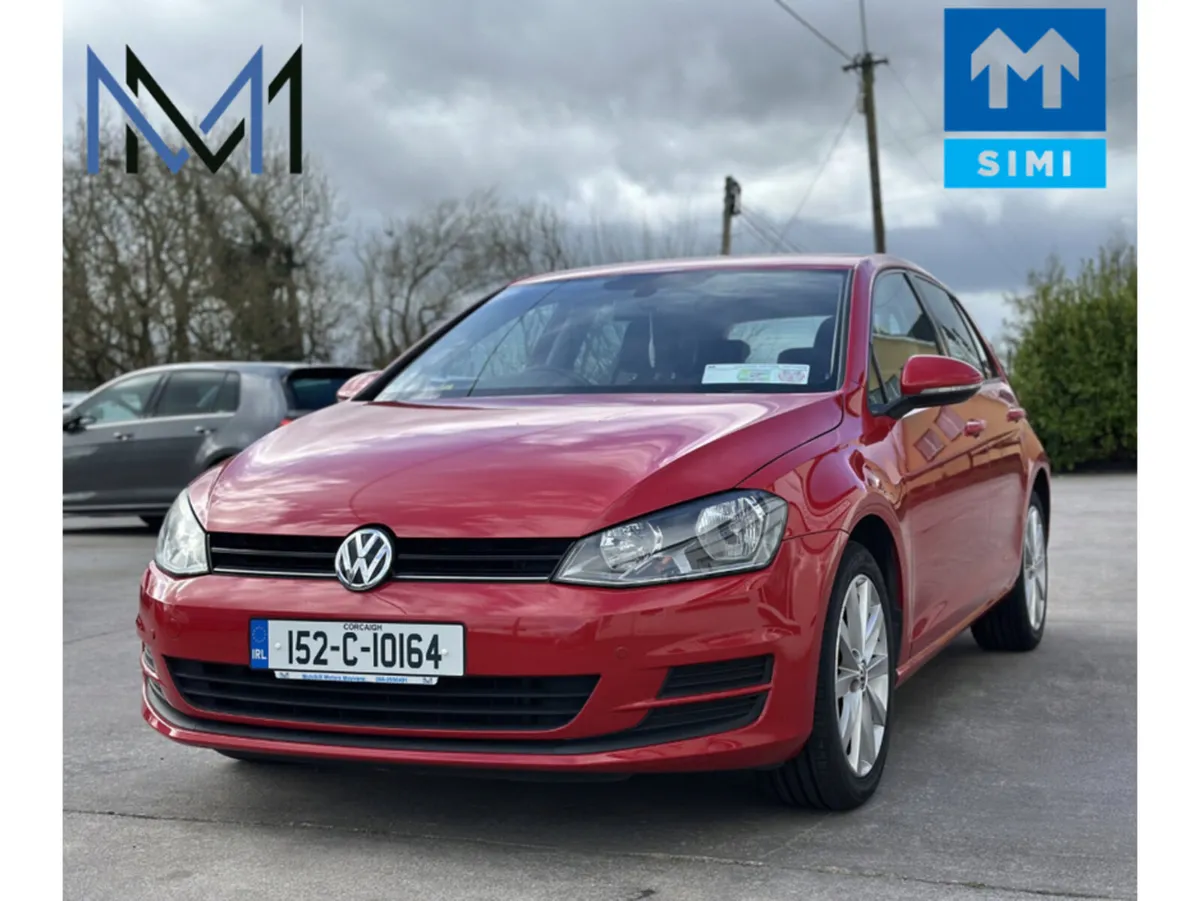 Volkswagen Golf LOW MILEAGE 1.2 TSI A7 5G12DZ 5DR - Image 1