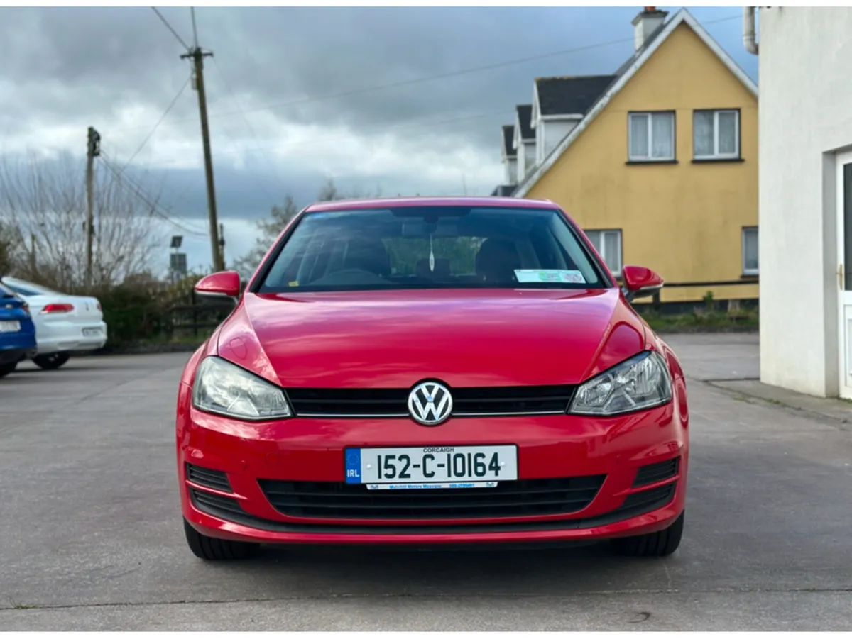 Volkswagen Golf LOW MILEAGE 1.2 TSI A7 5G12DZ 5DR - Image 2