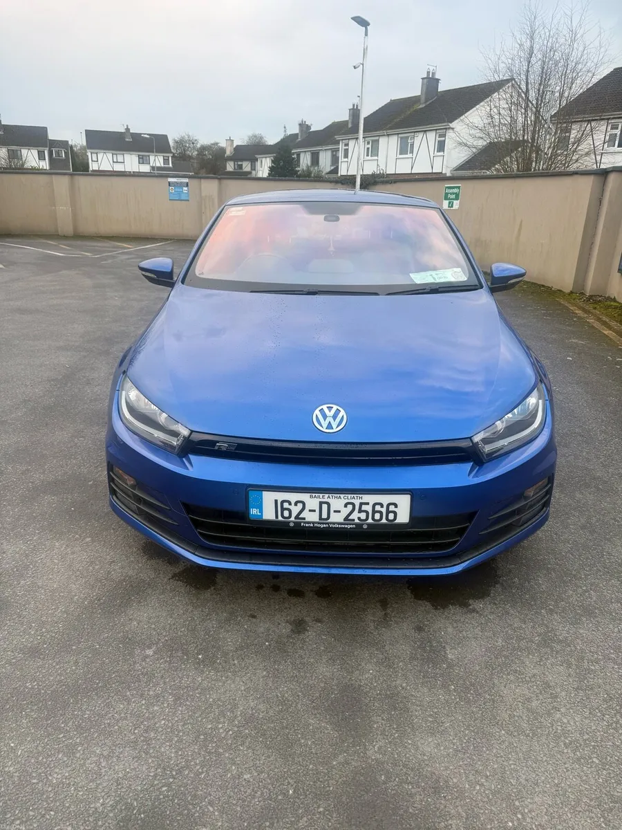 2016 Volkswagen Scirocco 1.4TSI R-Line - Image 1