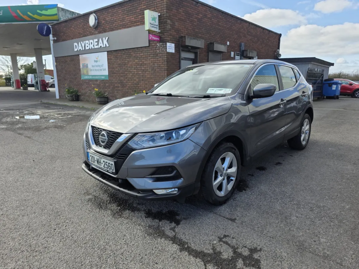 Nissan Qashqai 1.5 DCI ACENTA PREMIUM 115PS 5DR AU - Image 2