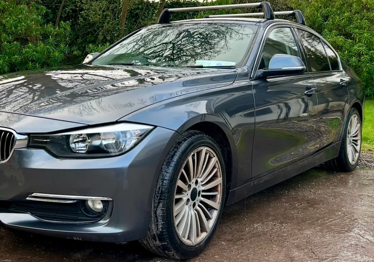 BMW 3-series 2015 - Image 1