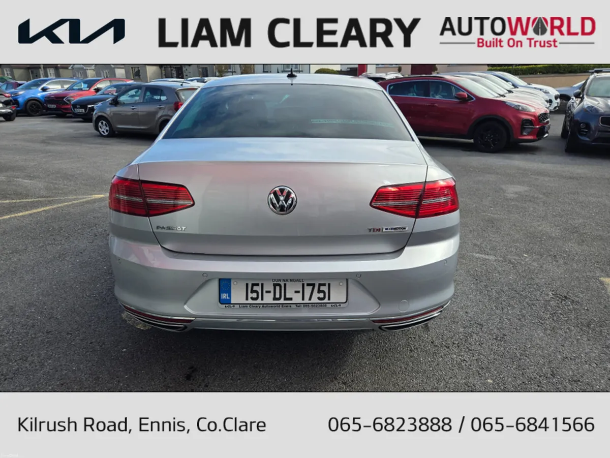 Volkswagen Passat HIGHLINE 1.6 TDI D7F 120HP 4DR A - Image 4