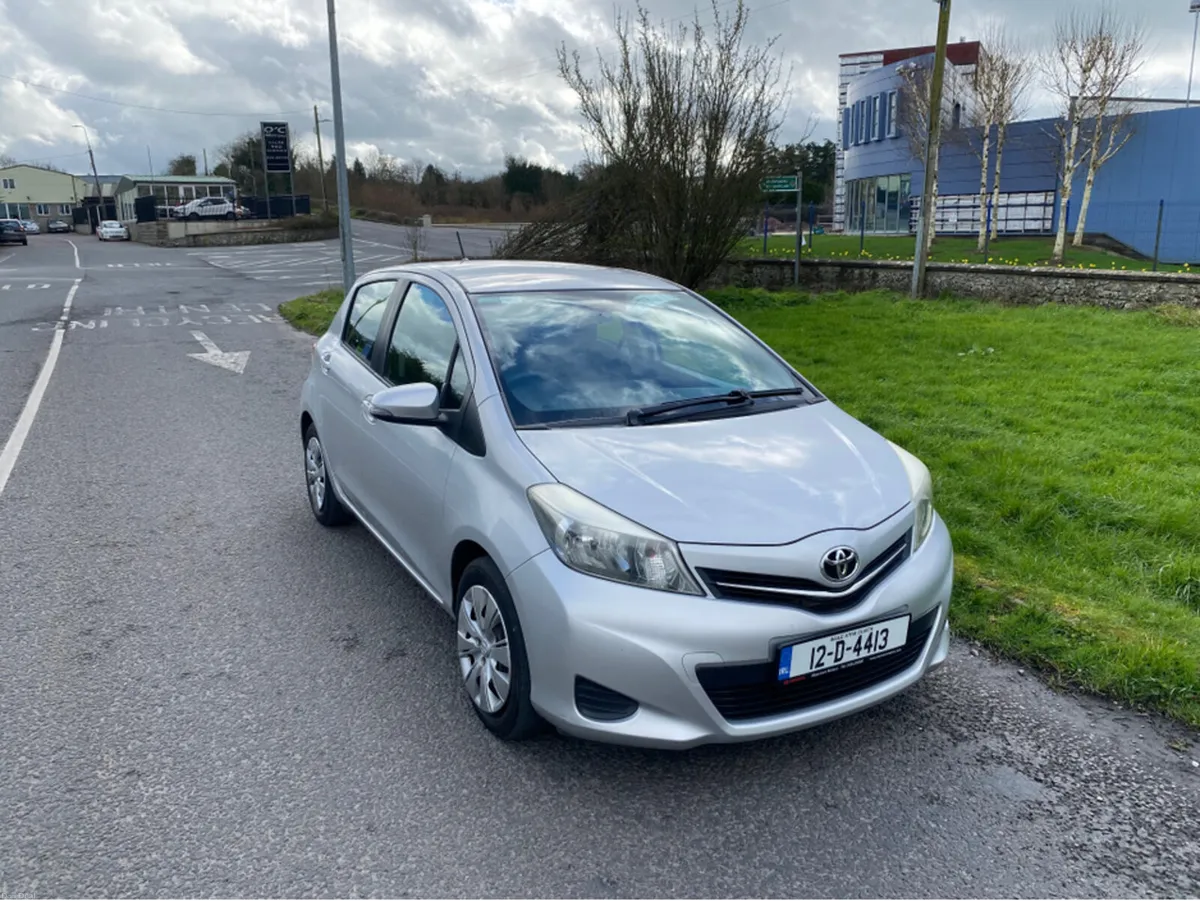 Toyota Yaris 1.0 LUNA 4DR - Image 3