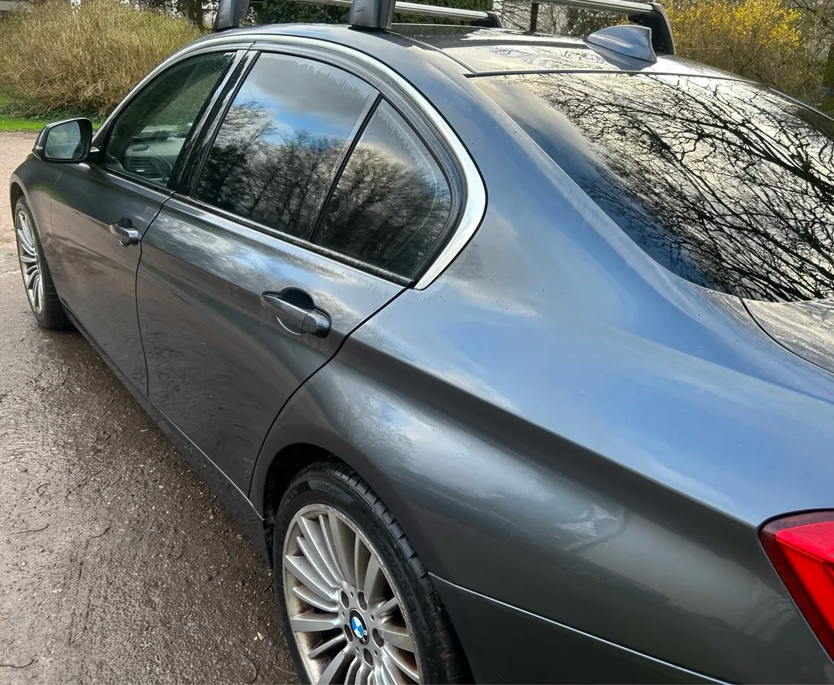 BMW 3-series 2015 - Image 4