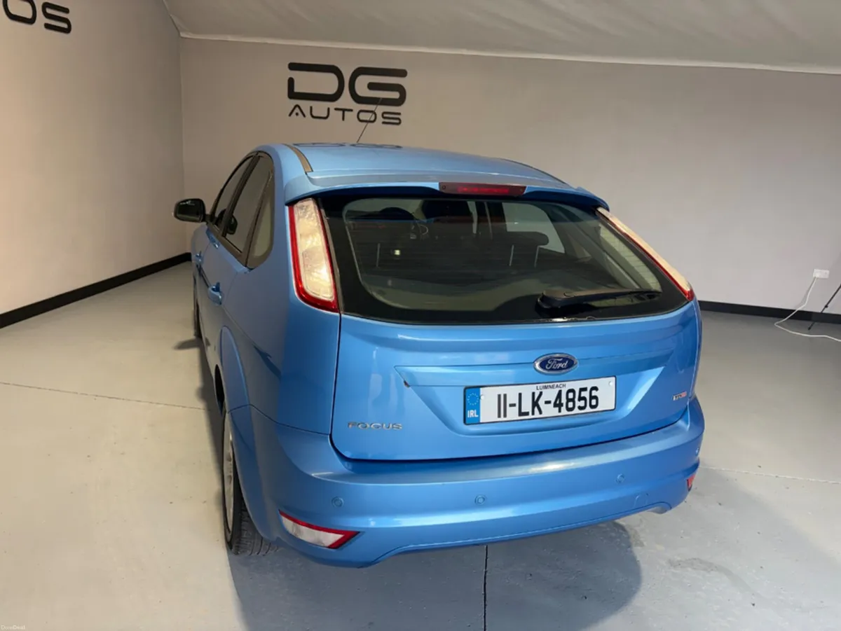 Ford Focus 1.6 TDCI SPORT 108BHP 5DR - Image 4