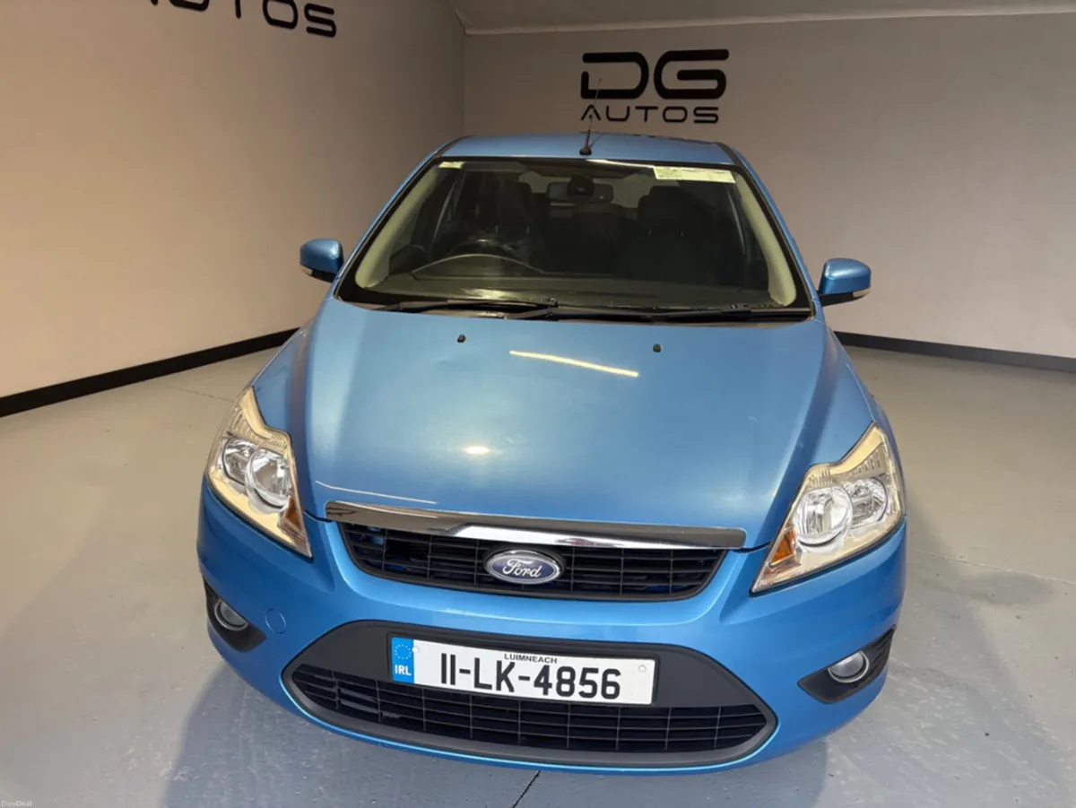 Ford Focus 1.6 TDCI SPORT 108BHP 5DR - Image 3