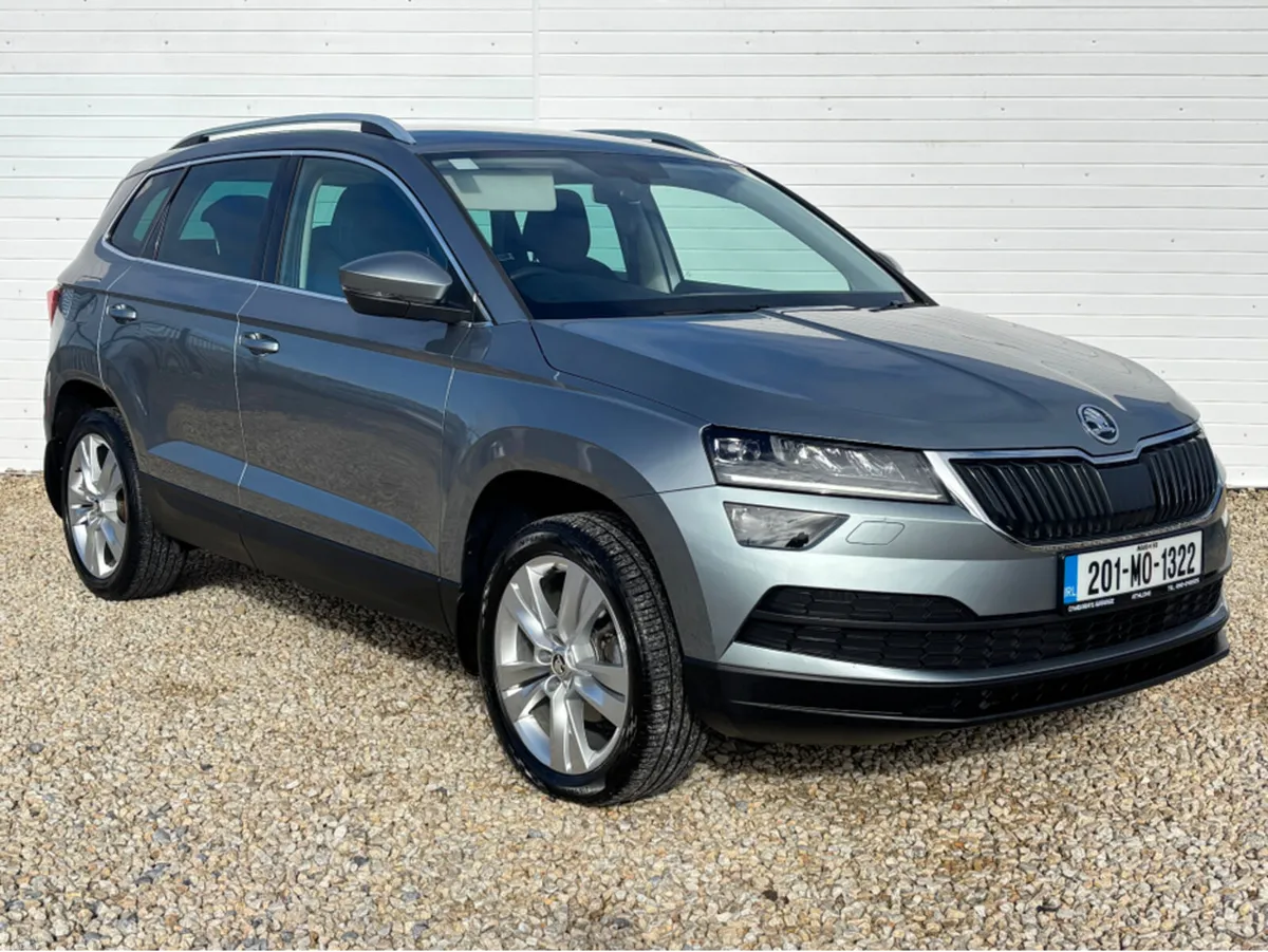 Skoda Karoq STYLE 1.6 TDI 115HP 4DR - Image 6