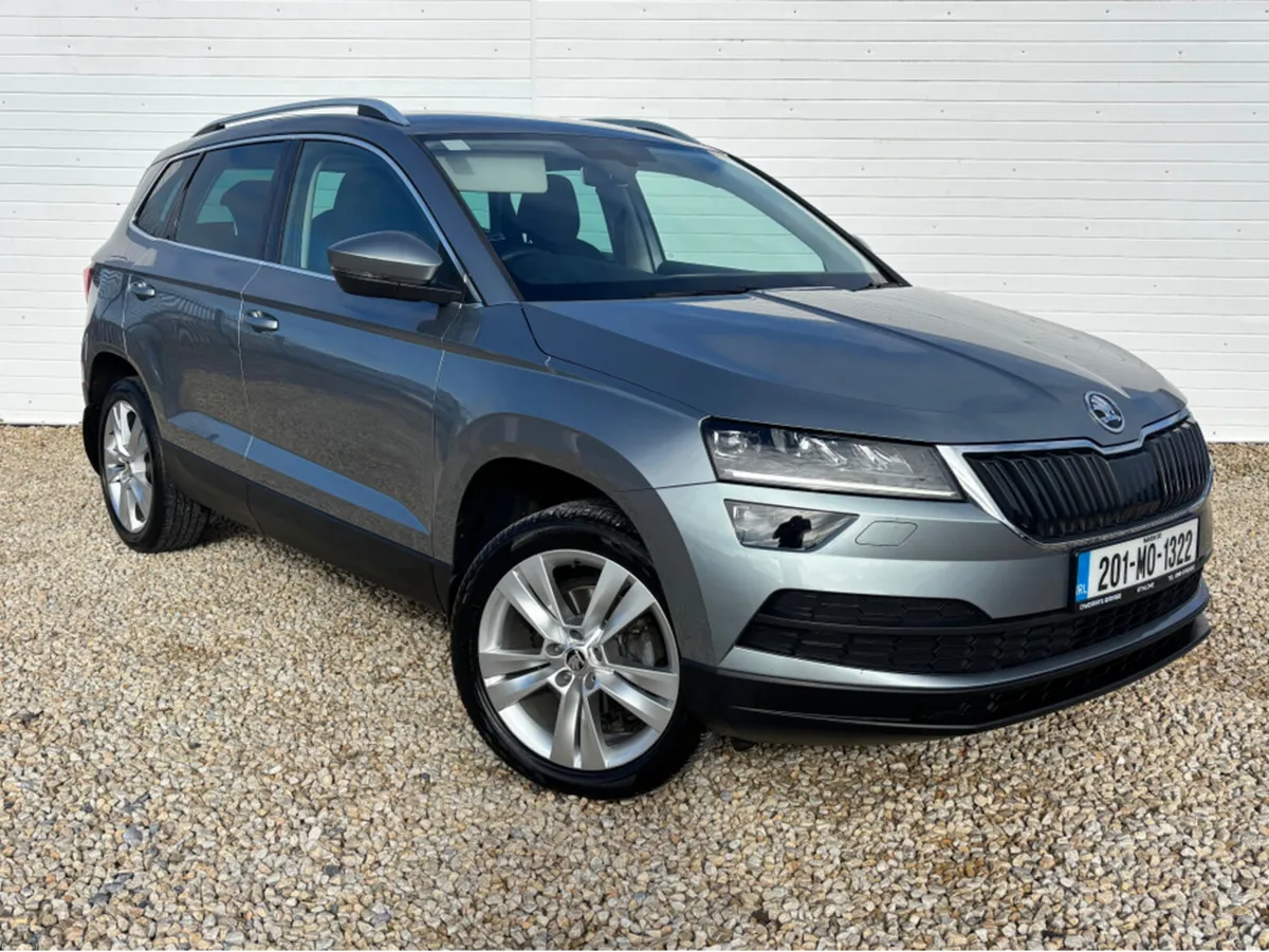 Skoda Karoq STYLE 1.6 TDI 115HP 4DR - Image 1