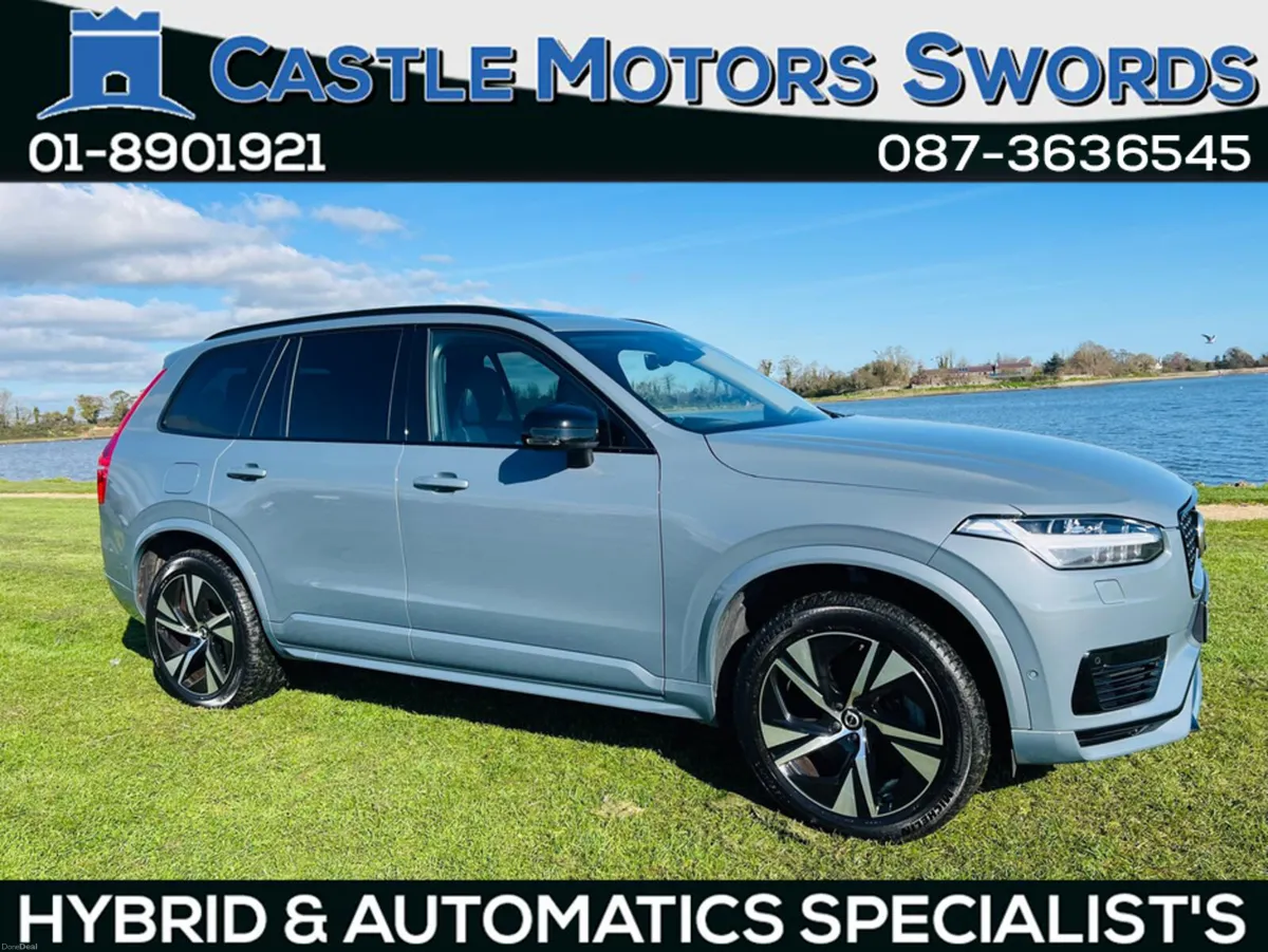 Volvo XC90 JUST ARRIVED - Image 2