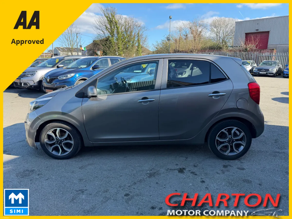 Kia Picanto 1.25 EX 5DR AUTO - Image 4