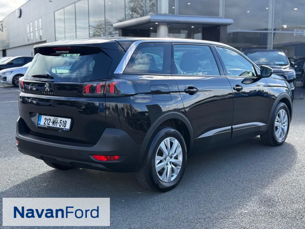 Peugeot 5008 ACTIVE 1.5 BLUE HDI 130Ps * 7 Seater - Image 6