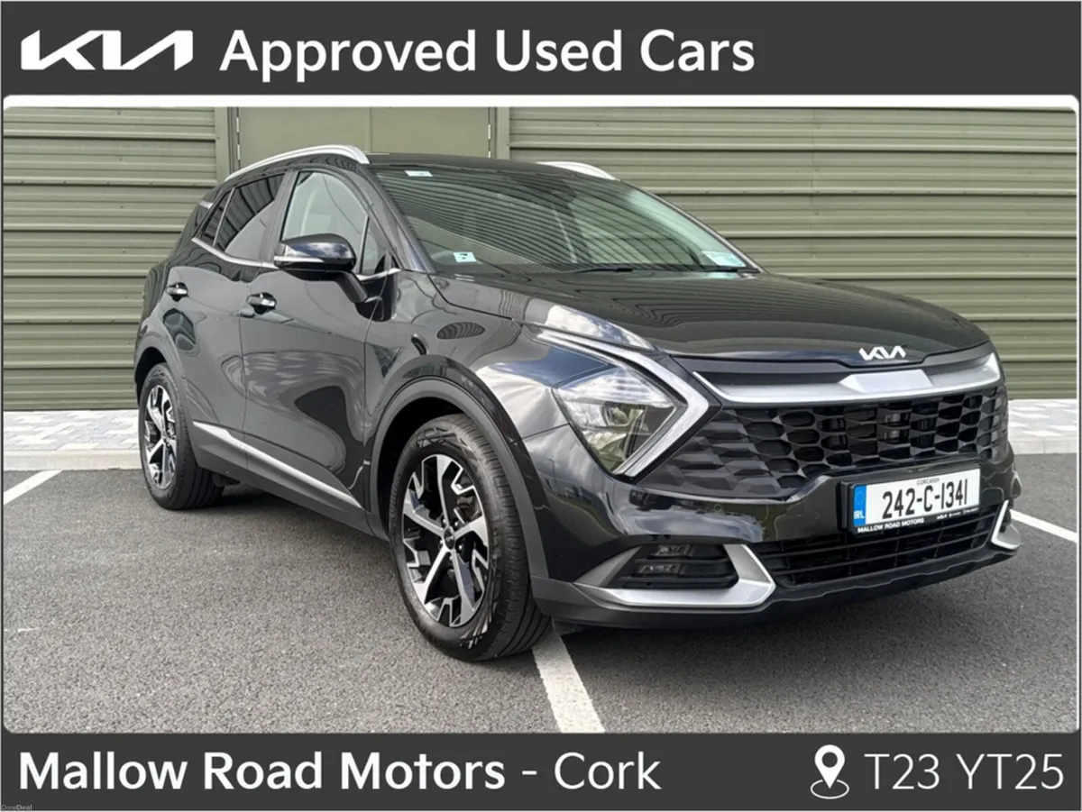 Kia Sportage K3 MY25 5DR - Image 1