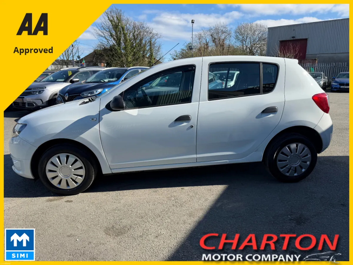 Dacia Sandero ALTERNATIVE 1.2 75 201 4DR - Image 4