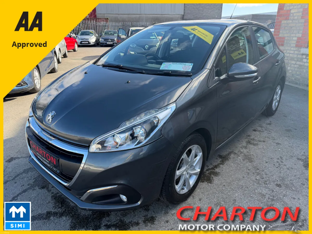 Peugeot 208 ACTIVE 1.0 4DR - Image 3
