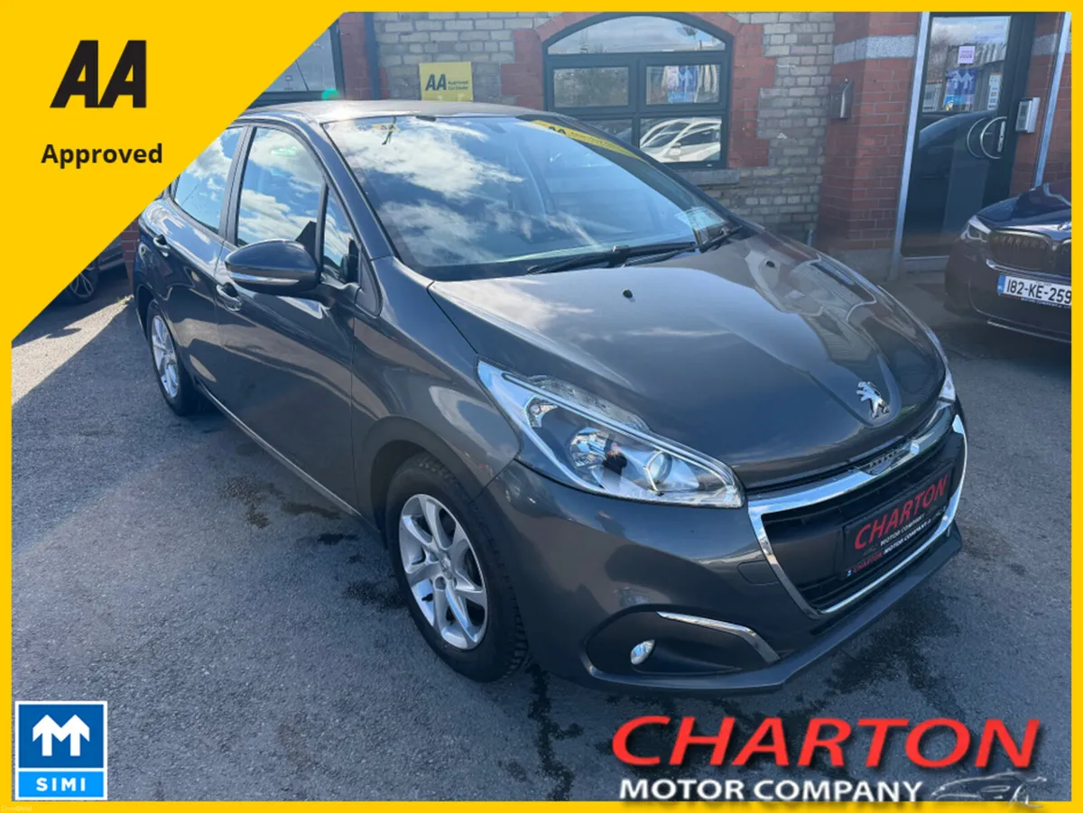Peugeot 208 ACTIVE 1.0 4DR - Image 1