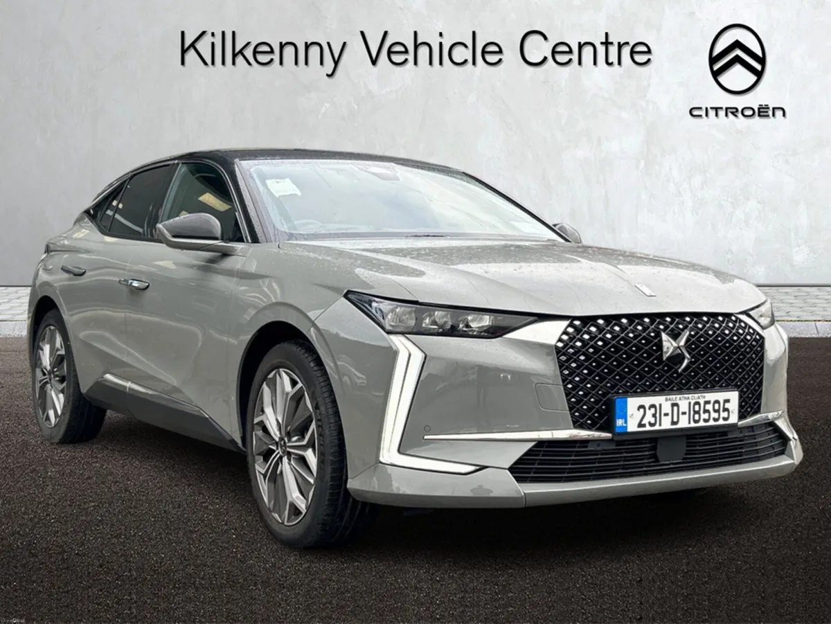 DS Automobiles DS 4 TROCADERO E TENSE 225 5DR AUTO - Image 1