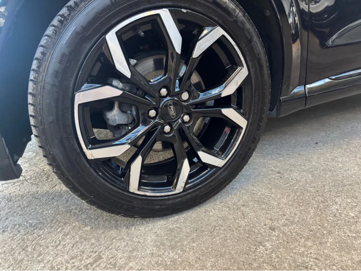 Ford Puma 1.0 X MHEV 125PS ST-LINE - Image 2