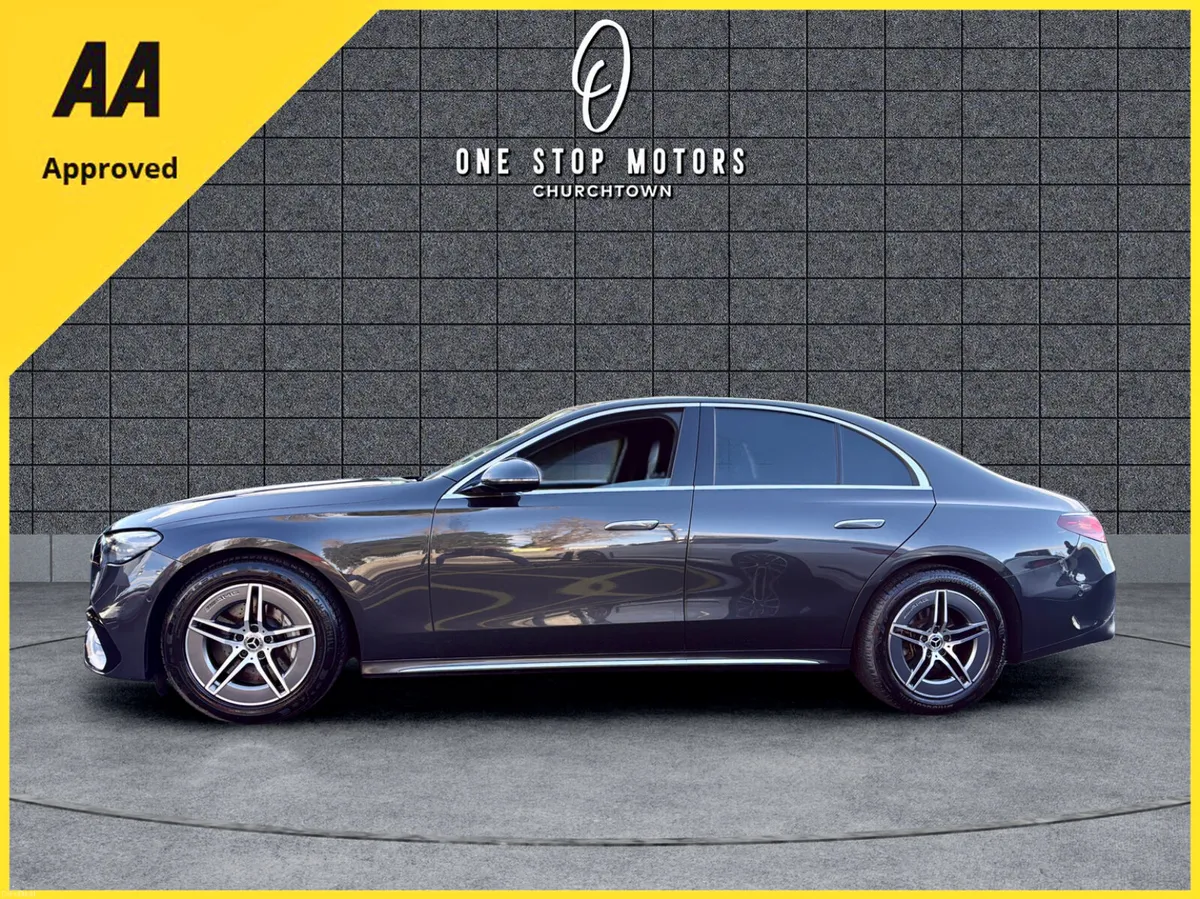 2024 Mercedes-Benz E220d AMG PLUS* MHEV (New Model - Image 2