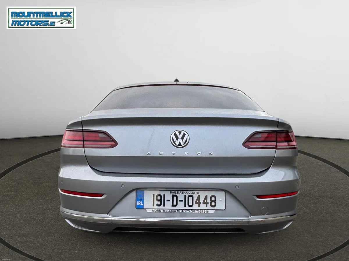 2019 VW ARTEON 2.0 TDI DSG - Image 3