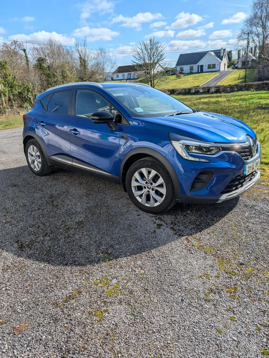 Renault Captur 2021 - Image 1
