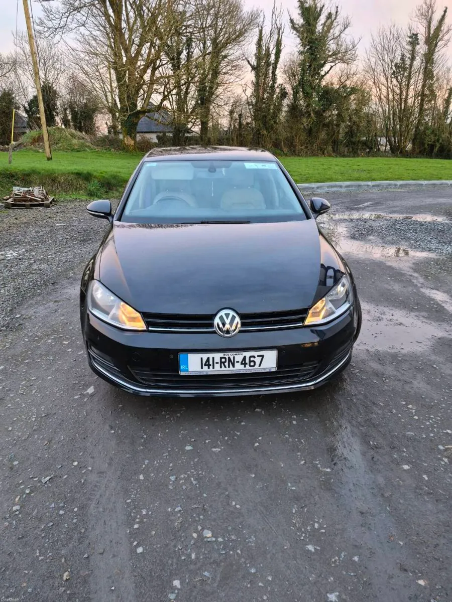 Volkswagon golf - Image 2