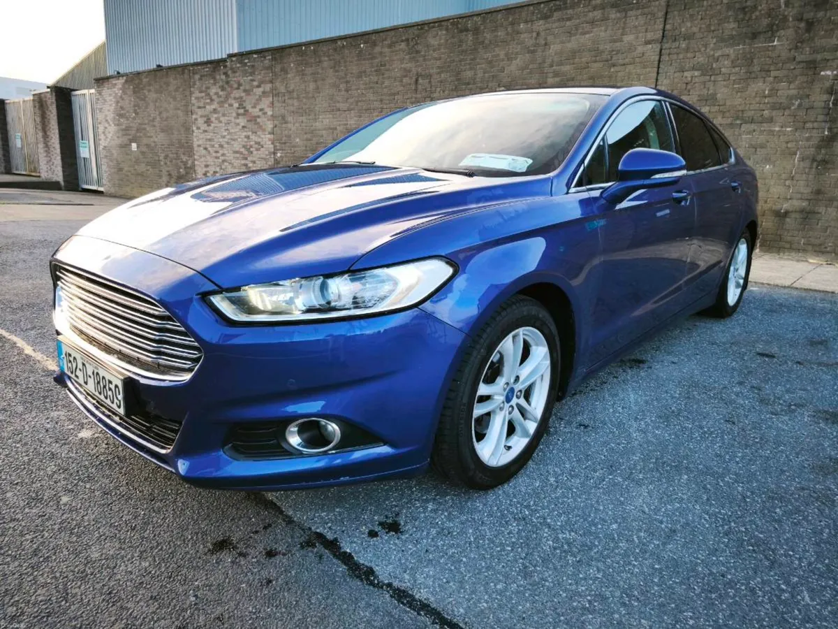 152 Ford Mondeo 2.0TDCi - Image 2