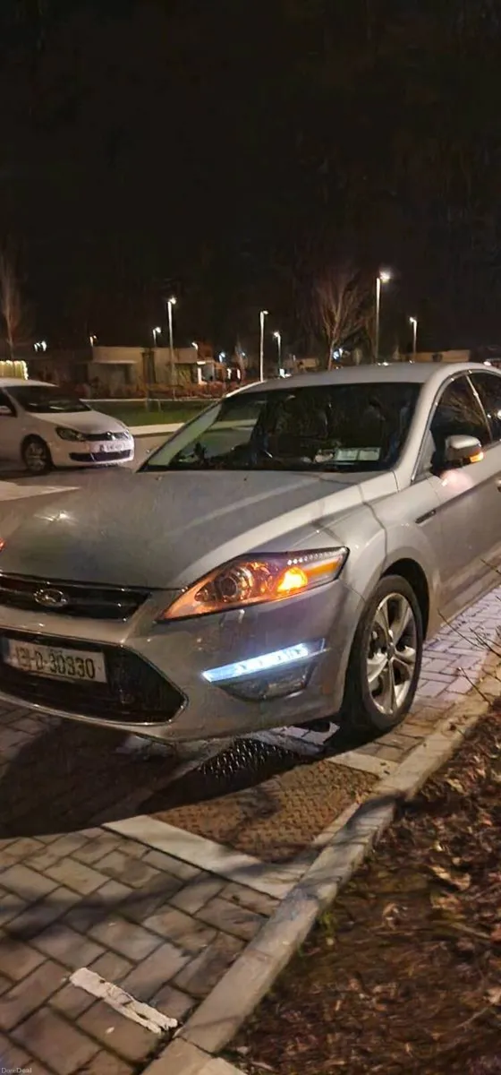 Ford Mondeo Titanium X 2013 - Image 4