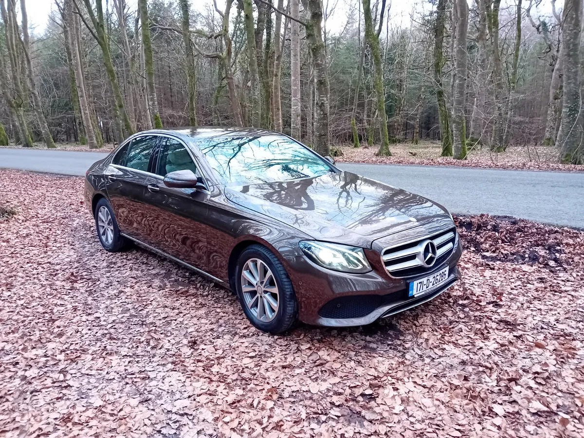 171 MERCEDES  E220D AUTO AVANTGARDE 1 OWNER - Image 3