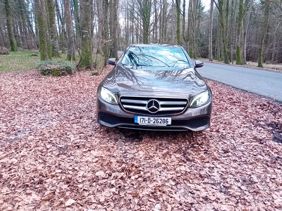 171 MERCEDES  E220D AUTO AVANTGARDE 1 OWNER - Image 2
