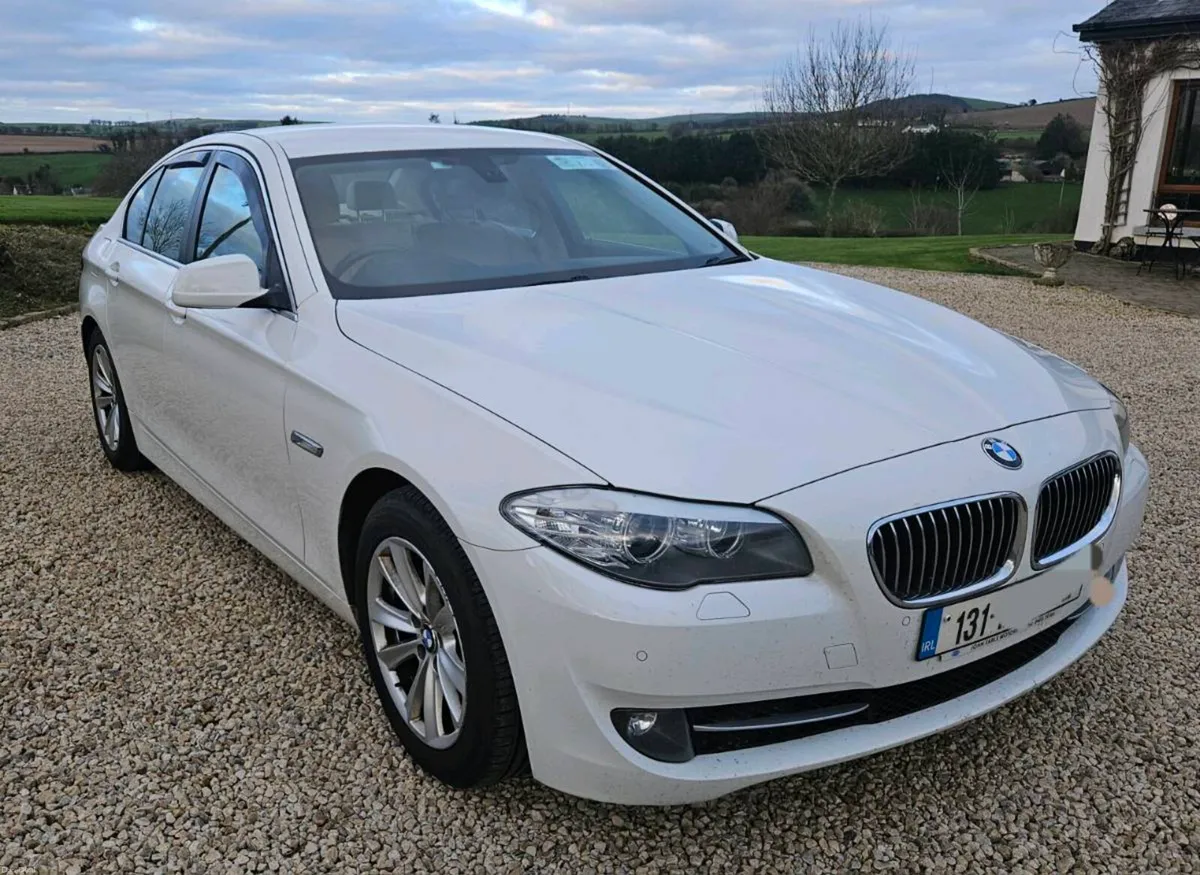BMW 520 - Image 1