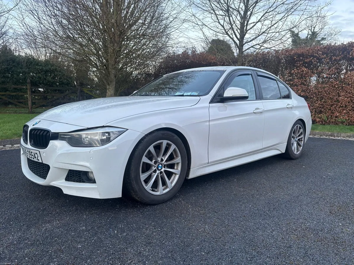 BMW 3 series 318D - Image 1