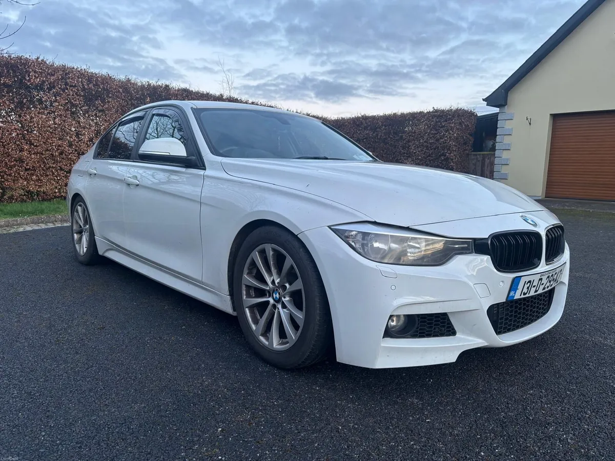 BMW 3 series 318D - Image 2