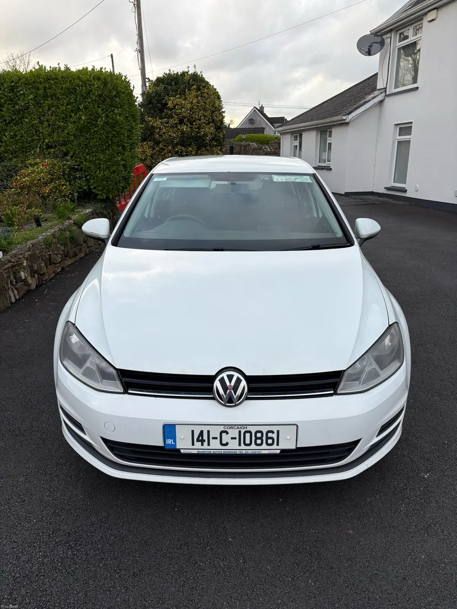 Volkswagen Golf 1.6 Bluemotion - Image 2