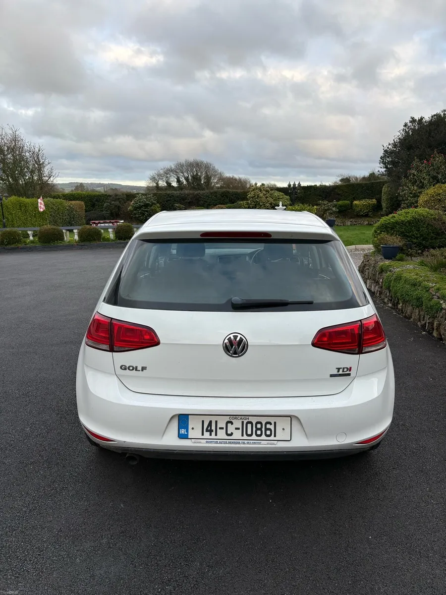 Volkswagen Golf 1.6 Bluemotion - Image 4