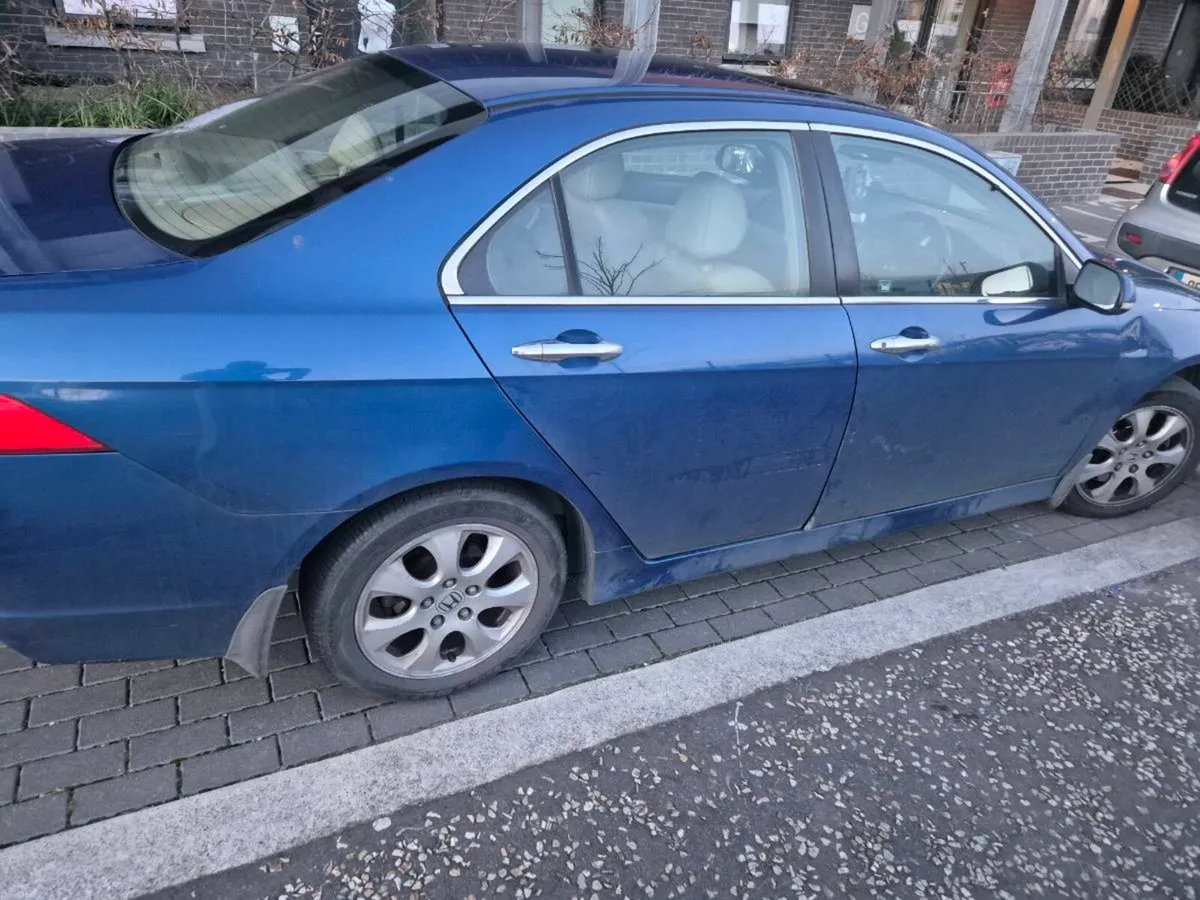 Honda accord Automatic NCT Till November - Image 4