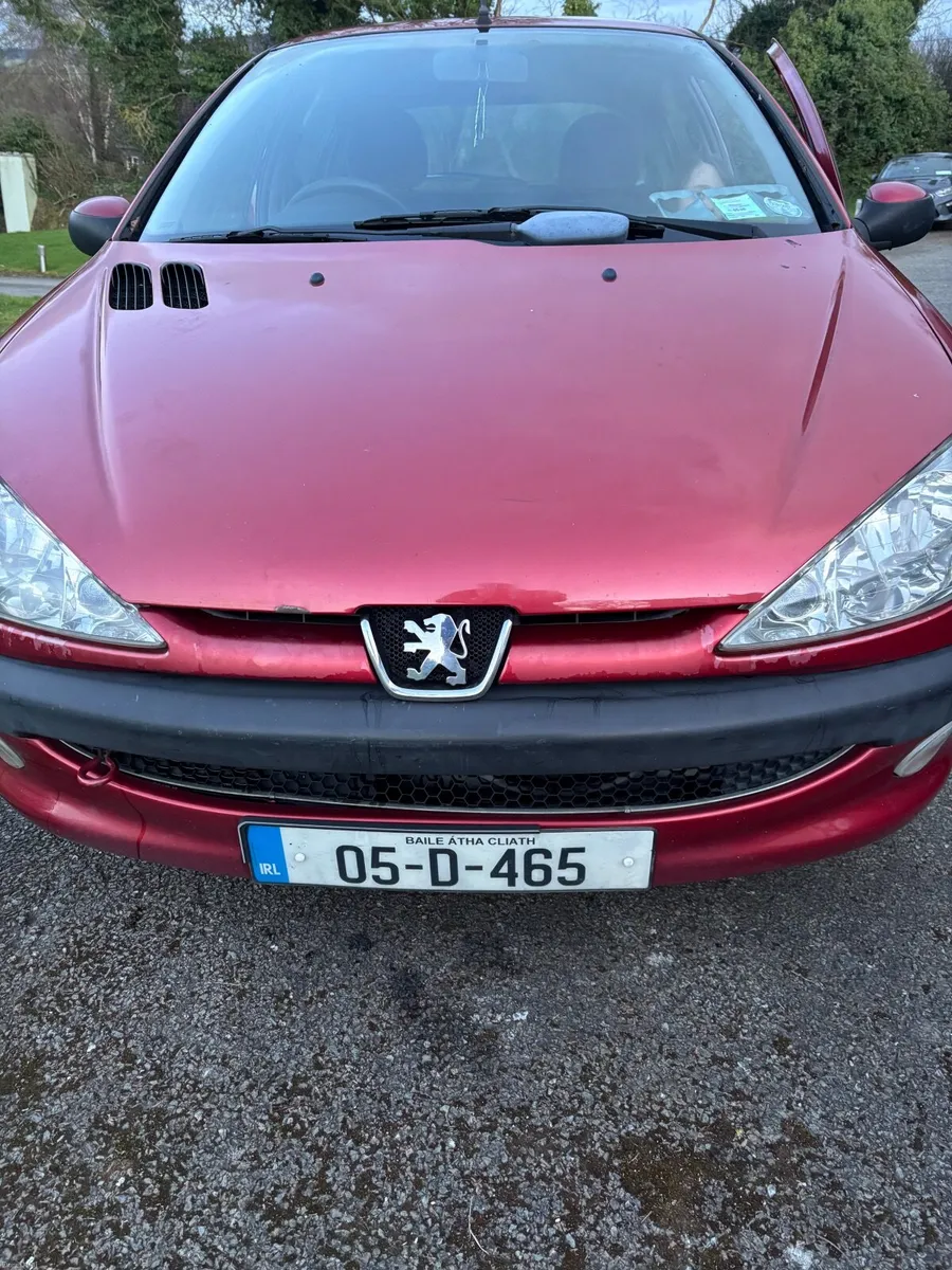 Peugeot 206 2005 - Image 2