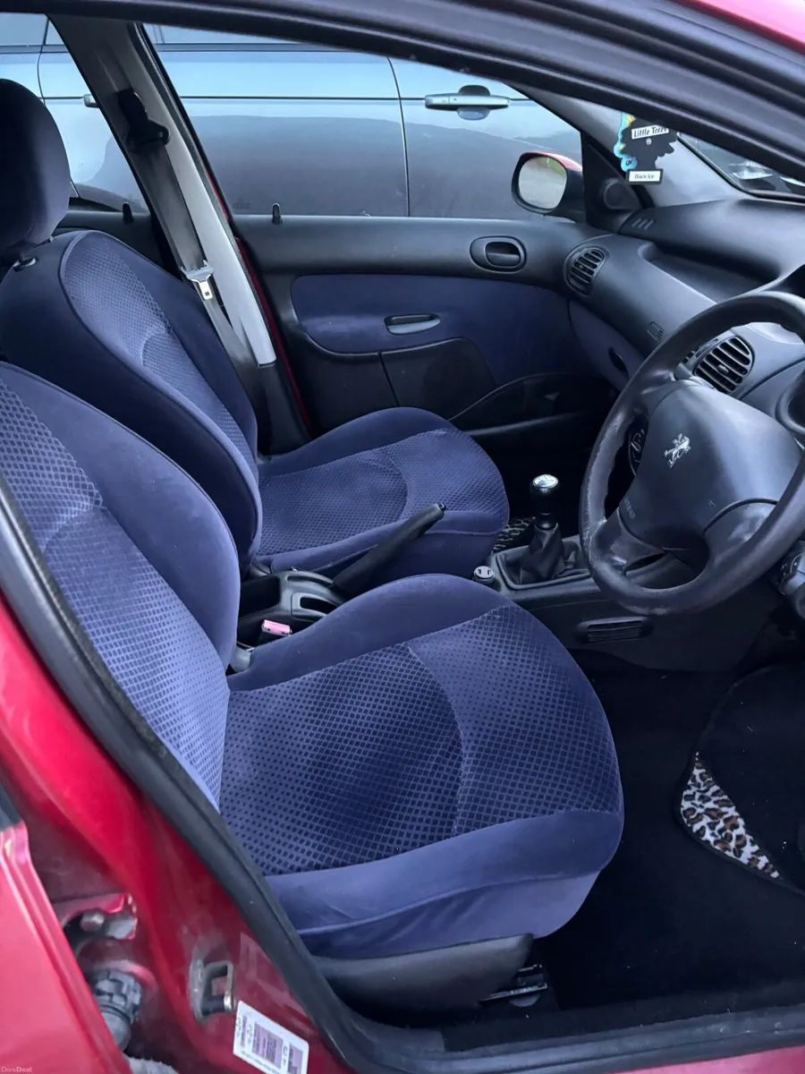 Peugeot 206 2005 - Image 1